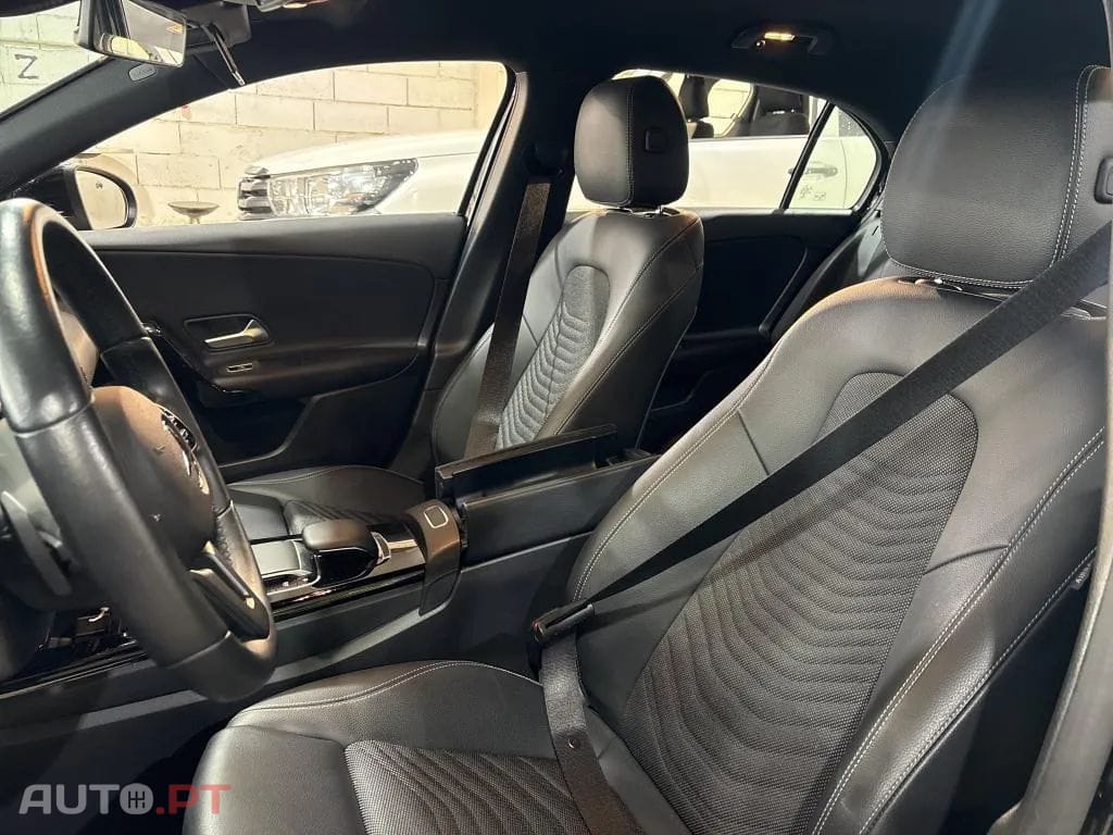 Mercedes-Benz A 180 d Style Aut.