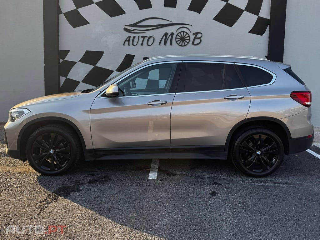 BMW X1 16 d sDrive Auto
