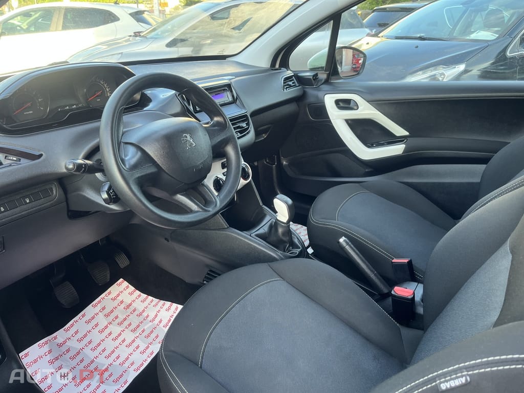 Peugeot 208 1.0 VTi Access