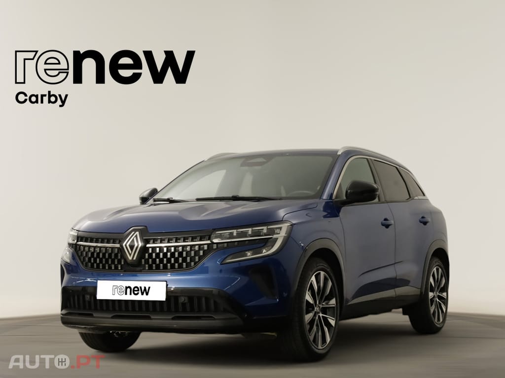 Renault Austral Austral 1.3 Mild Hybrid Techno Auto