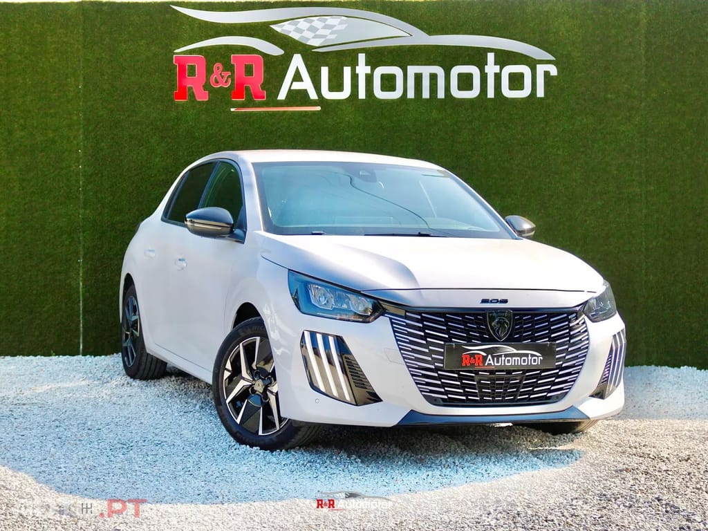 Peugeot 208 1.2 Hybrid Allure e-DCS6