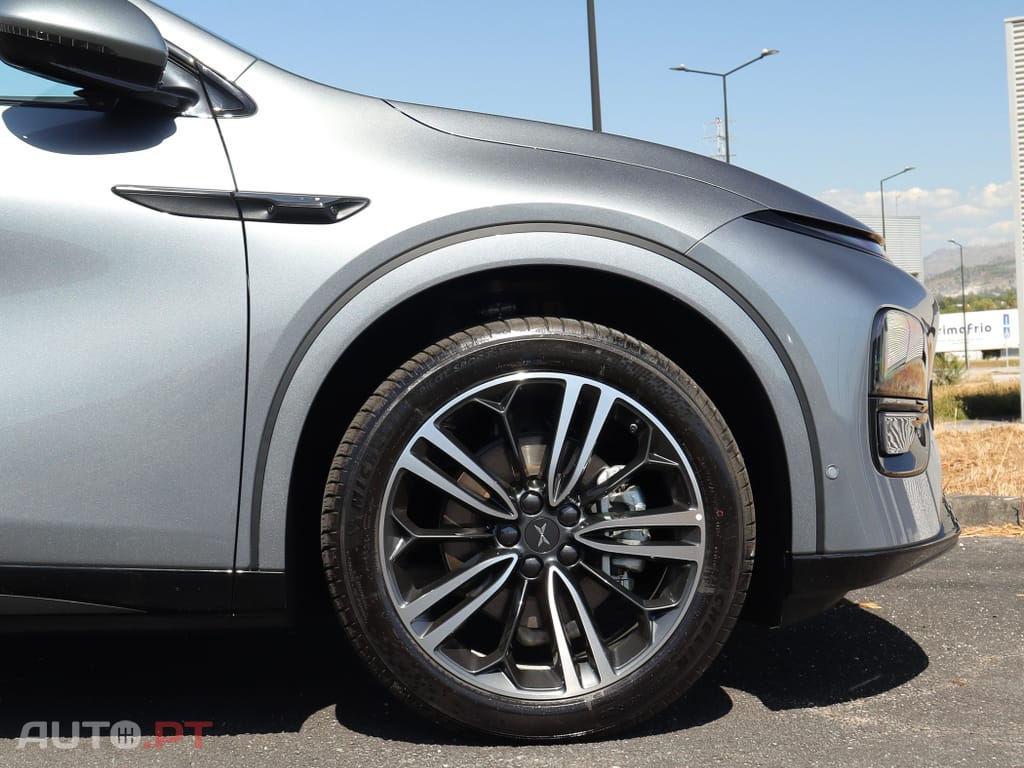 XPeng G6 87.5 kWh Long Range