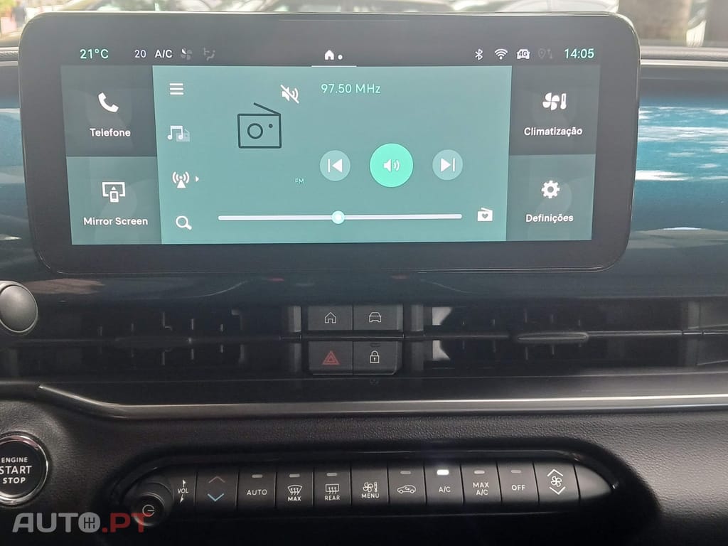 Fiat 600 1.2 Hybrid