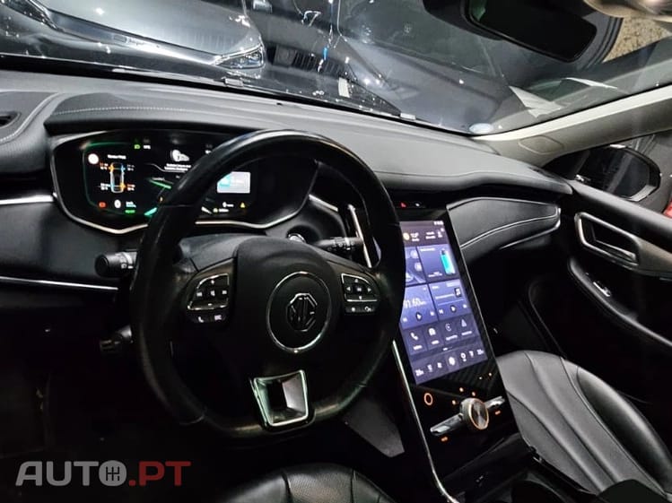 MG Marvel R 70 kWh Luxury