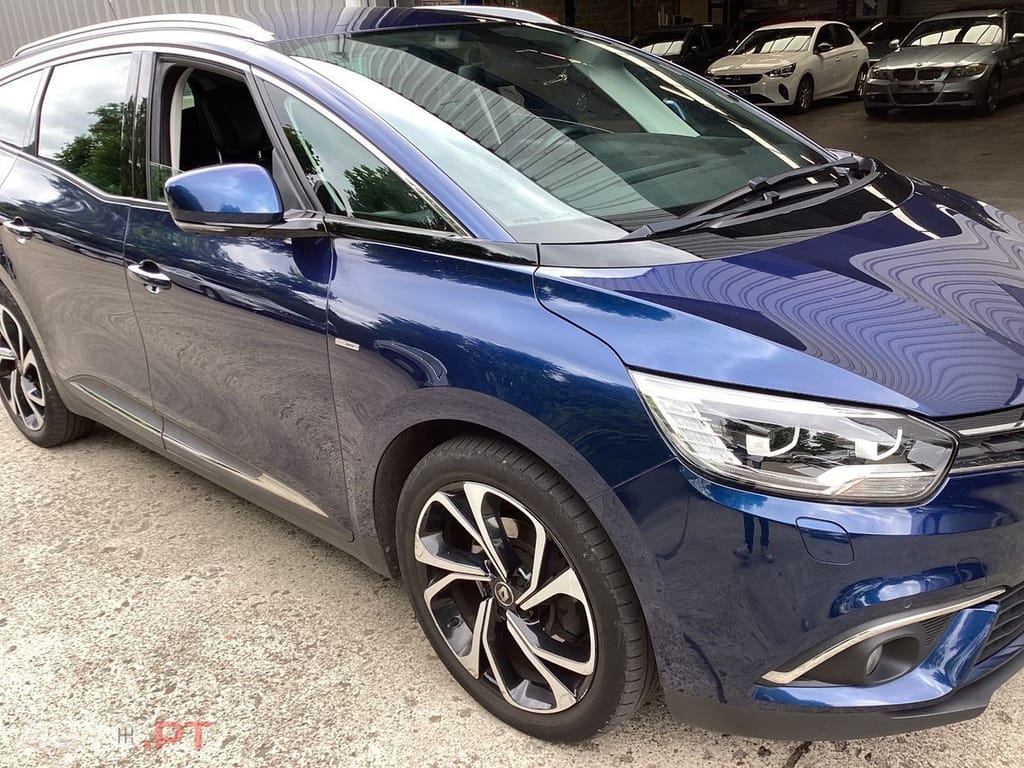 Renault Grand Scénic ENERGY dCi 110 S&S Bose Edition