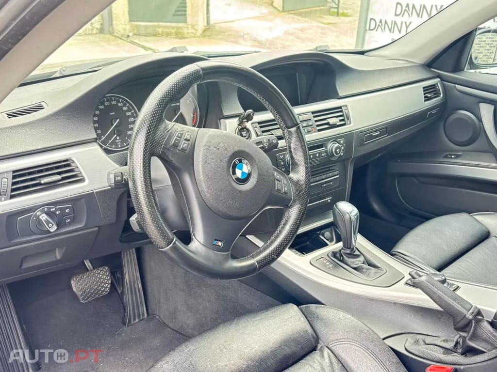 BMW 320 d pack M Coupe