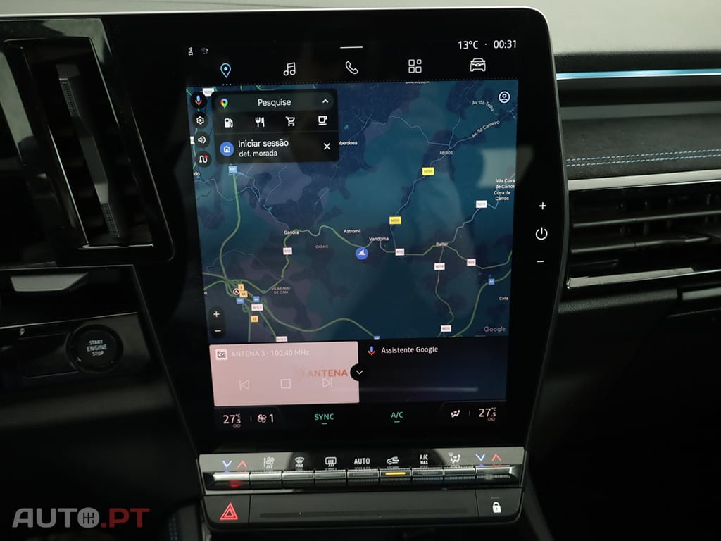 Renault Austral Austral 1.2 E-Tech Full Hybrid Techno Esprit Alpine