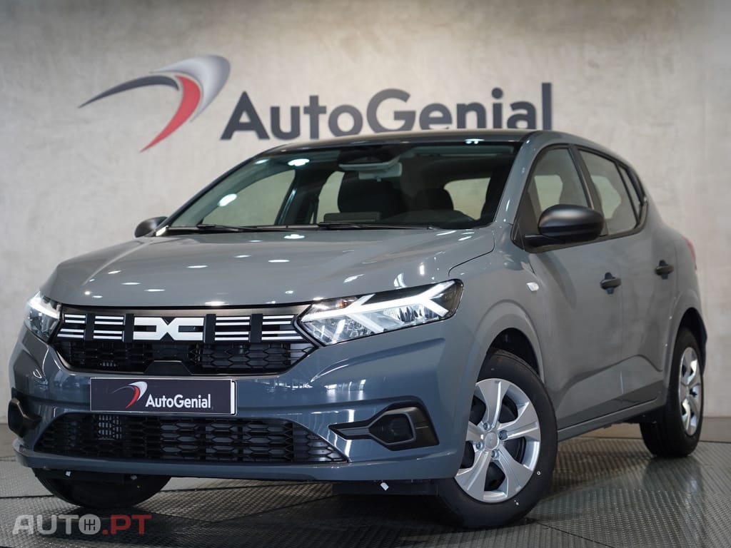 Dacia Sandero 1.0 ECO-G Essential Bi-Fuel