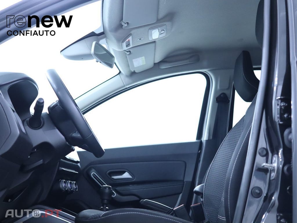 Dacia Duster DUSTER JOURNEY+ECO-G 100GPL 4X2