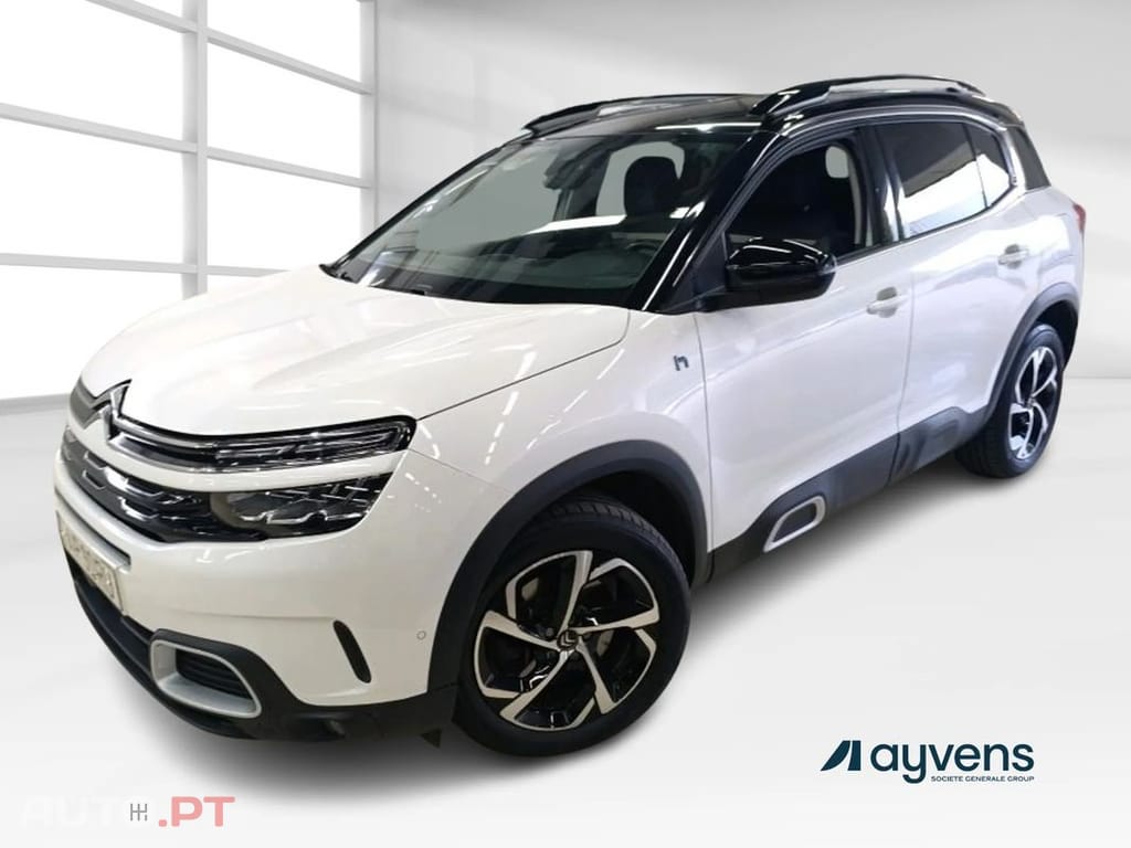 Citroen C5 Aircross 1.6 Hybrid Shine e-EAT8