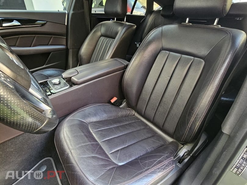 Mercedes-Benz CLS 250 Shooting Brake CDI 7G-TRONIC