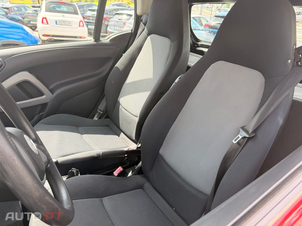 Smart ForTwo 1.0 71