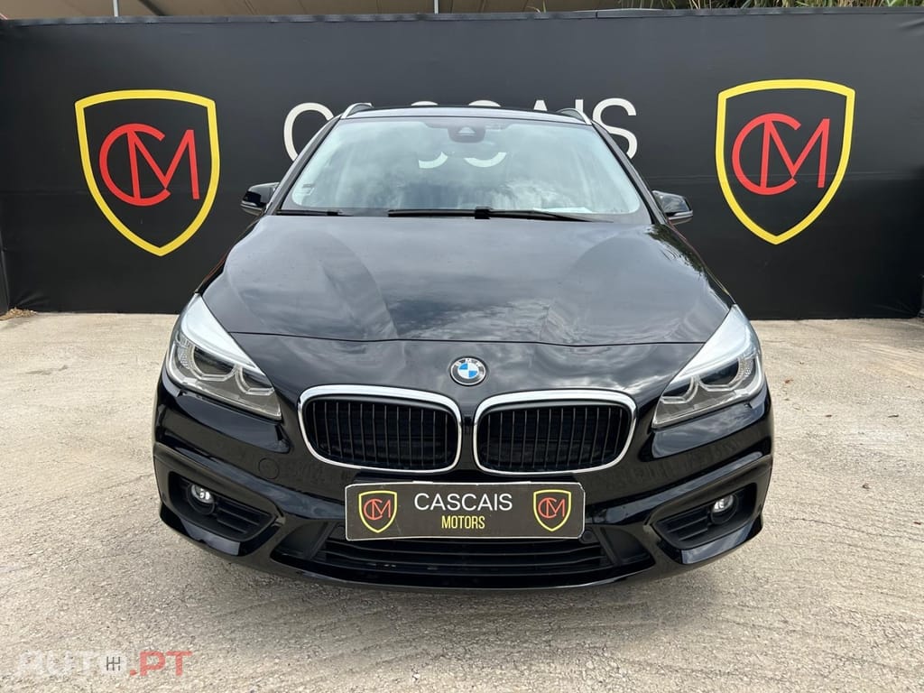 BMW 216 d Auto