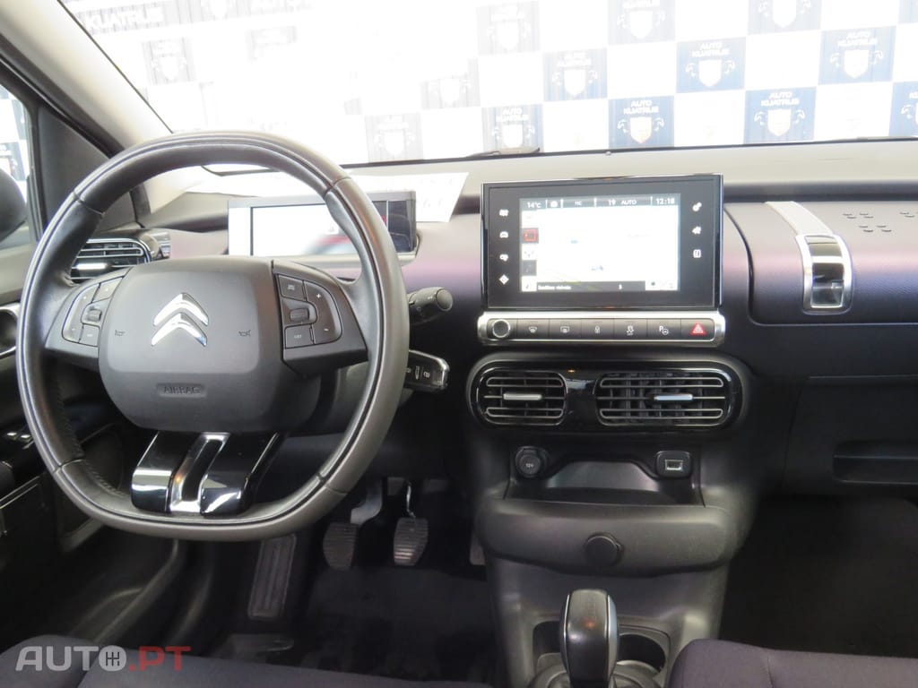 Citroen C4 Cactus 1.6 HDI Panorâmico