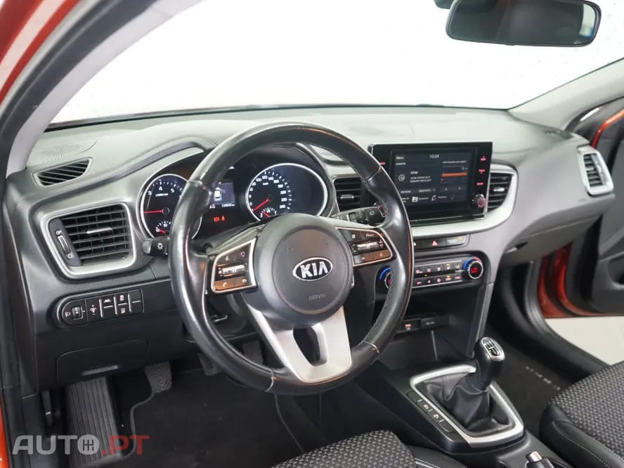 Kia Xceed 1.0 T-GDI Dynamic