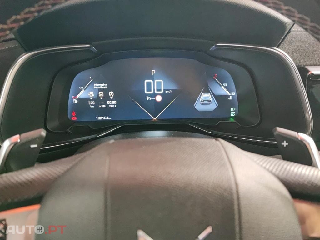 DS DS7 Crossback 1.5 BlueHDi Performance Line EAT8