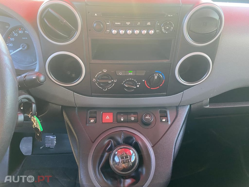 Peugeot Partner 1.6 HDi L1 3L