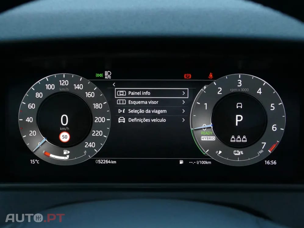 Land Rover Velar 2.0 P400e AWD Dynamic SE