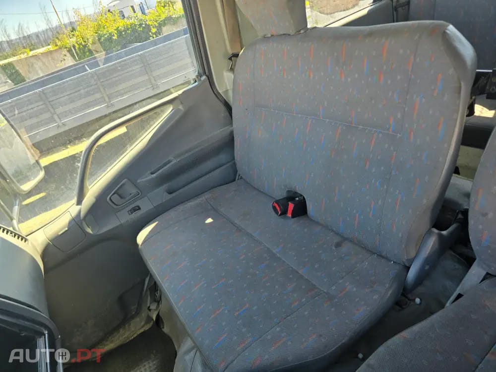 Mitsubishi Canter 2.8 D FE531EWSLEA5 CD