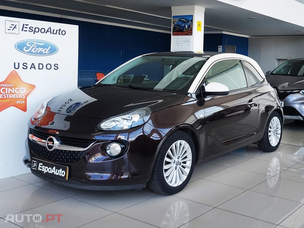 Opel Adam 1.2 Glam