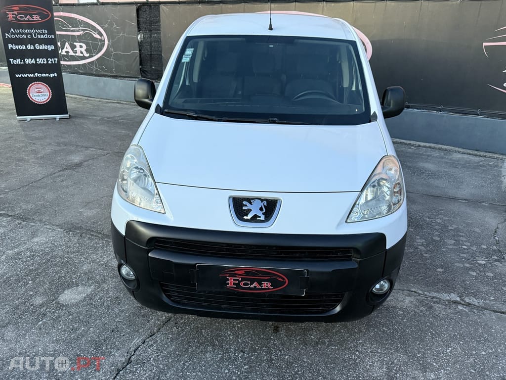 Peugeot Partner 1.6 e-HDi L1 3L