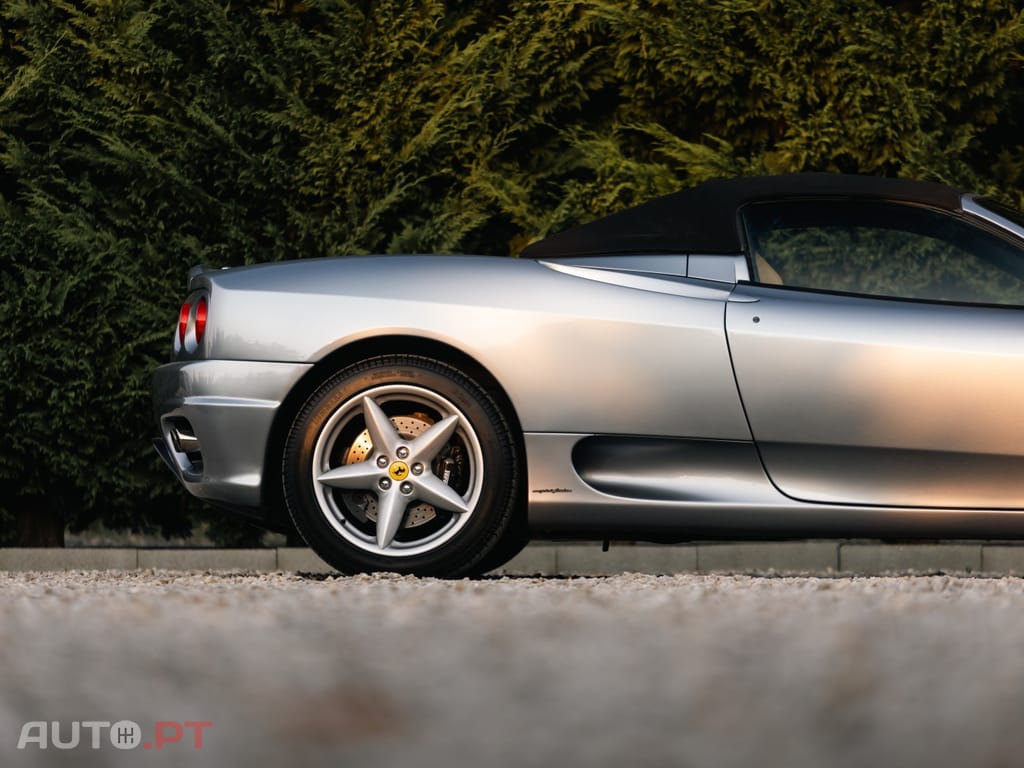 Ferrari 360 Spider — fotografia 14