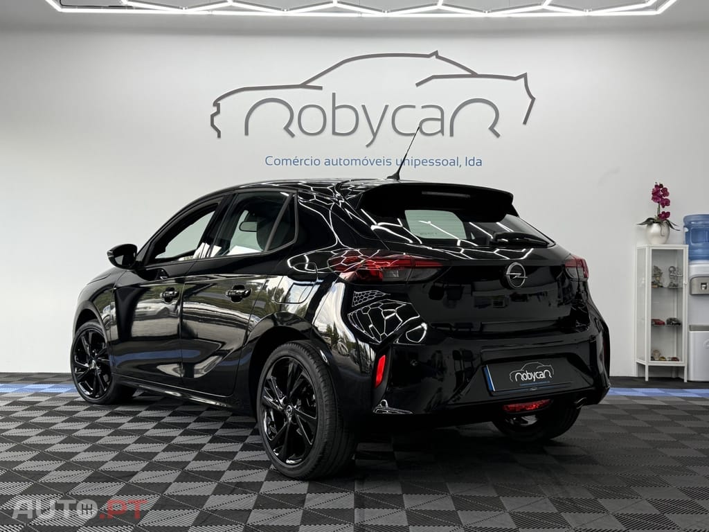 Opel Corsa 1.2 T GS Line