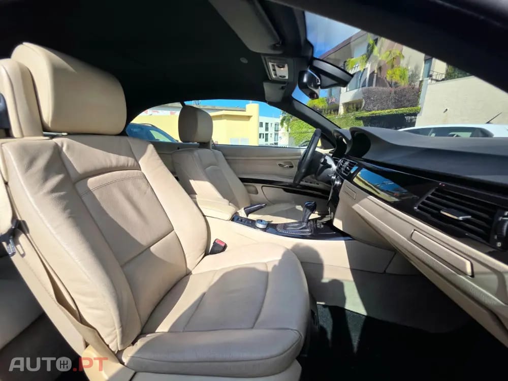 BMW 320 i Cabrio Auto
