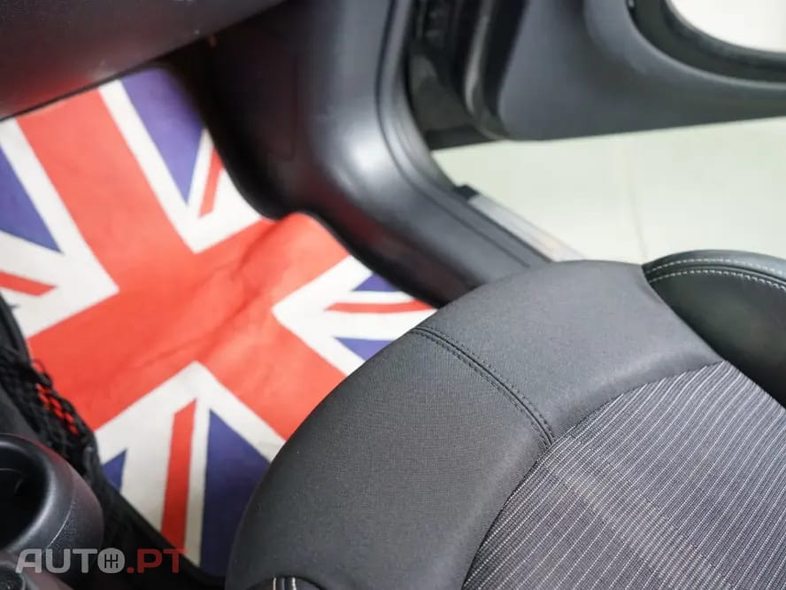 MINI Countryman Cooper D Park Lane Chili