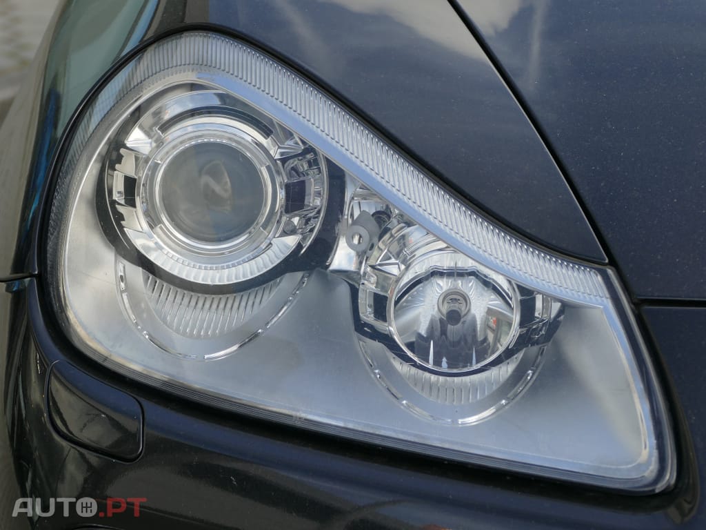Porsche Cayenne Tiptronic