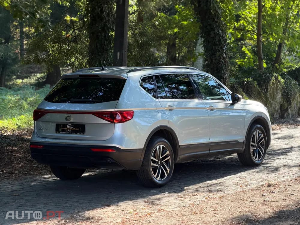 Seat Tarraco 2.0 TDI FR Plus DSG