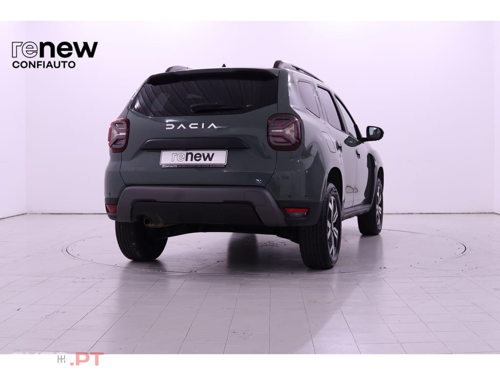 Dacia Duster Journey+eco-G 100g
