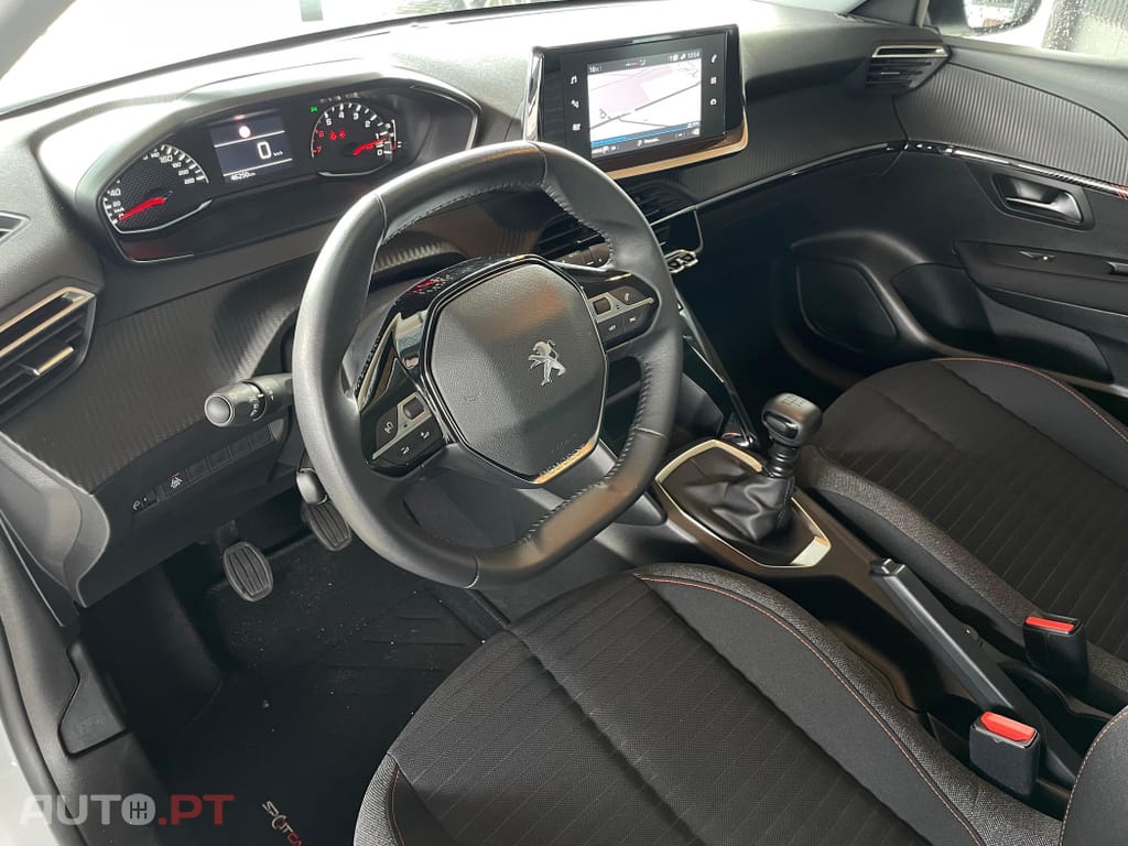 Peugeot 208 1.2 PureTech Active Pack