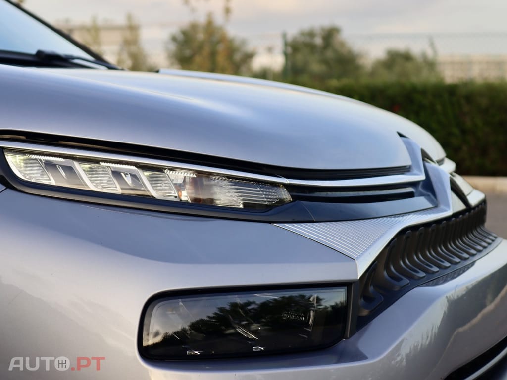 Citroen C3 Aircross 1.2 PureTech C-Series