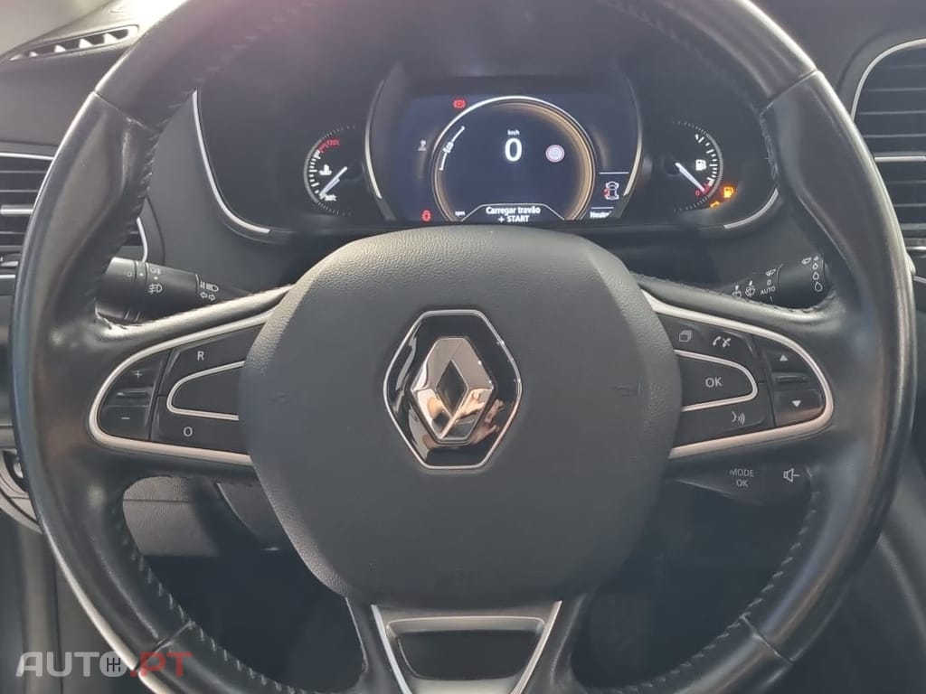 Renault Mégane Sport Tourer 1.5 dCi Limited