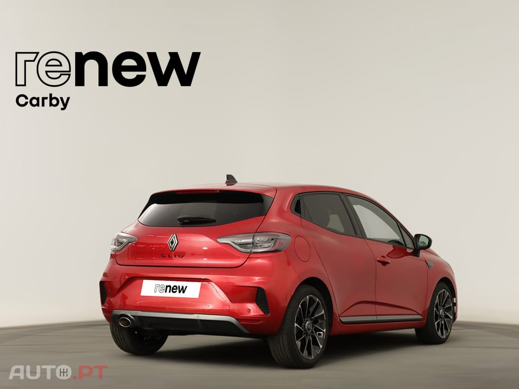 Renault Clio Clio 1.0 TCe Esprit Alpine
