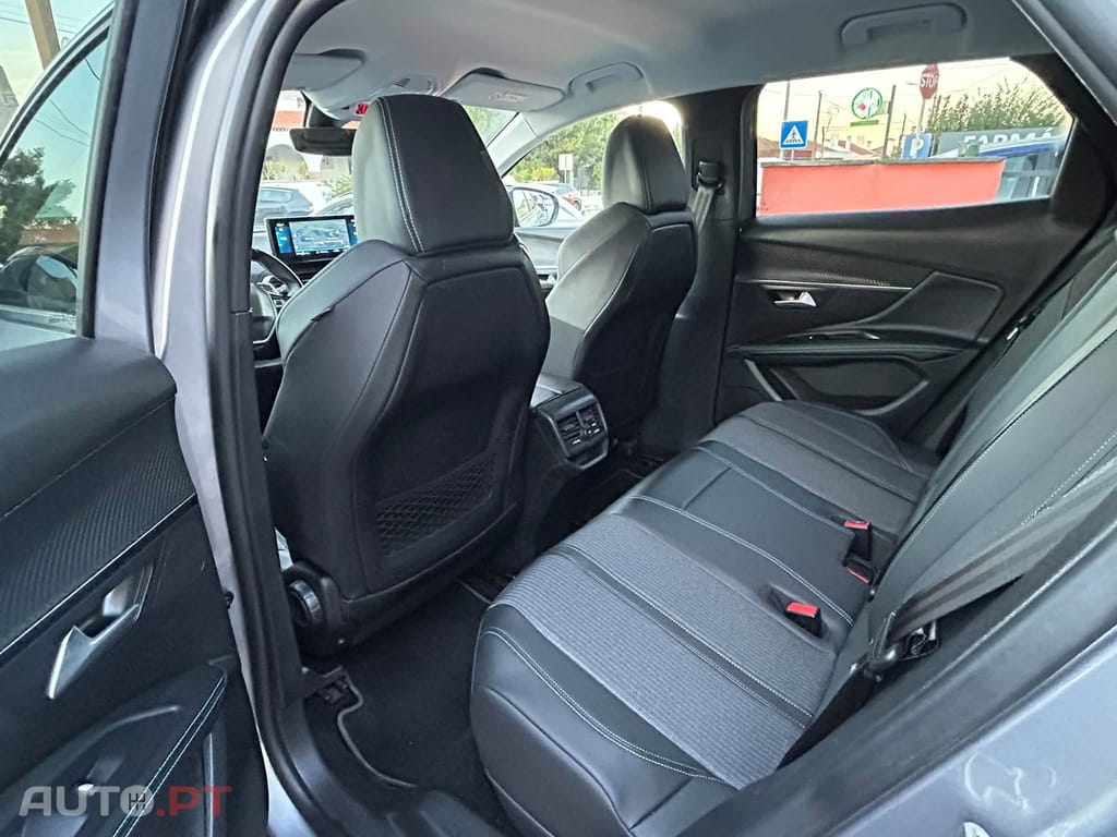 Peugeot 3008 1.6  Hybrid Allure e -EAT8