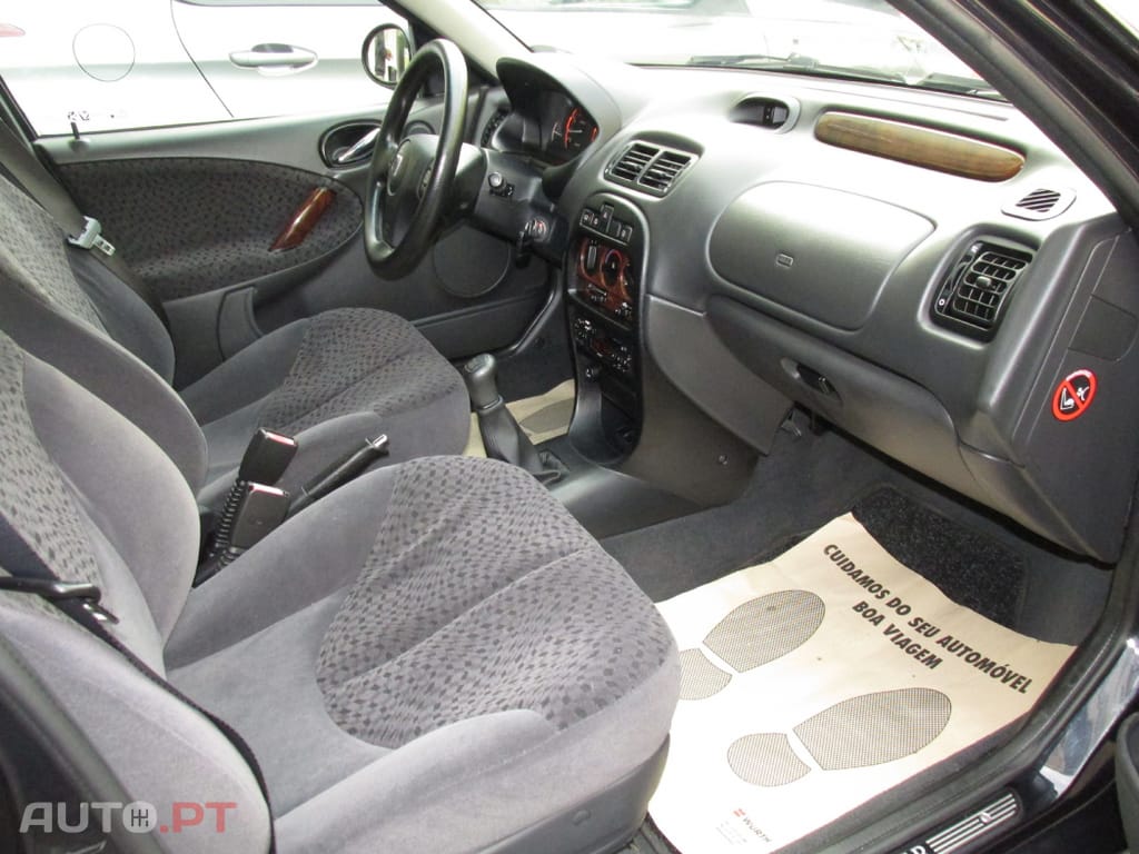 Rover 25 1.4 Classic 103cv Só 10.000KM
