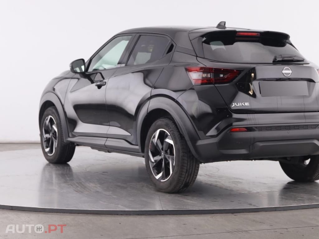 Nissan Juke 1.0 DIG-T N-Connecta DCT