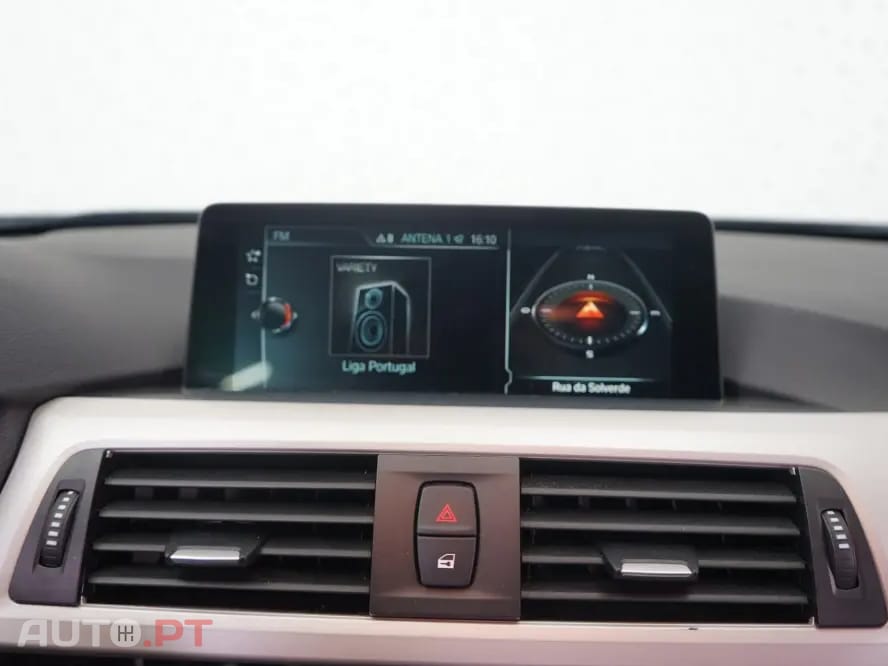 BMW 318 d Aut. Advantage