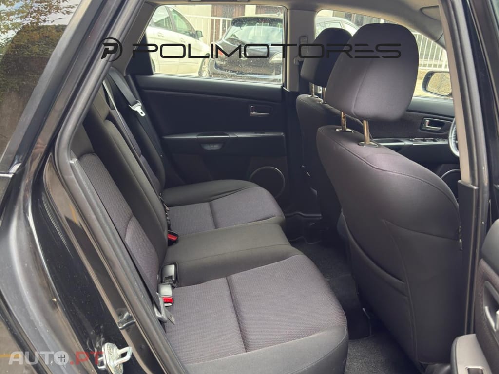 Mazda 3 1.6 CD Comfort