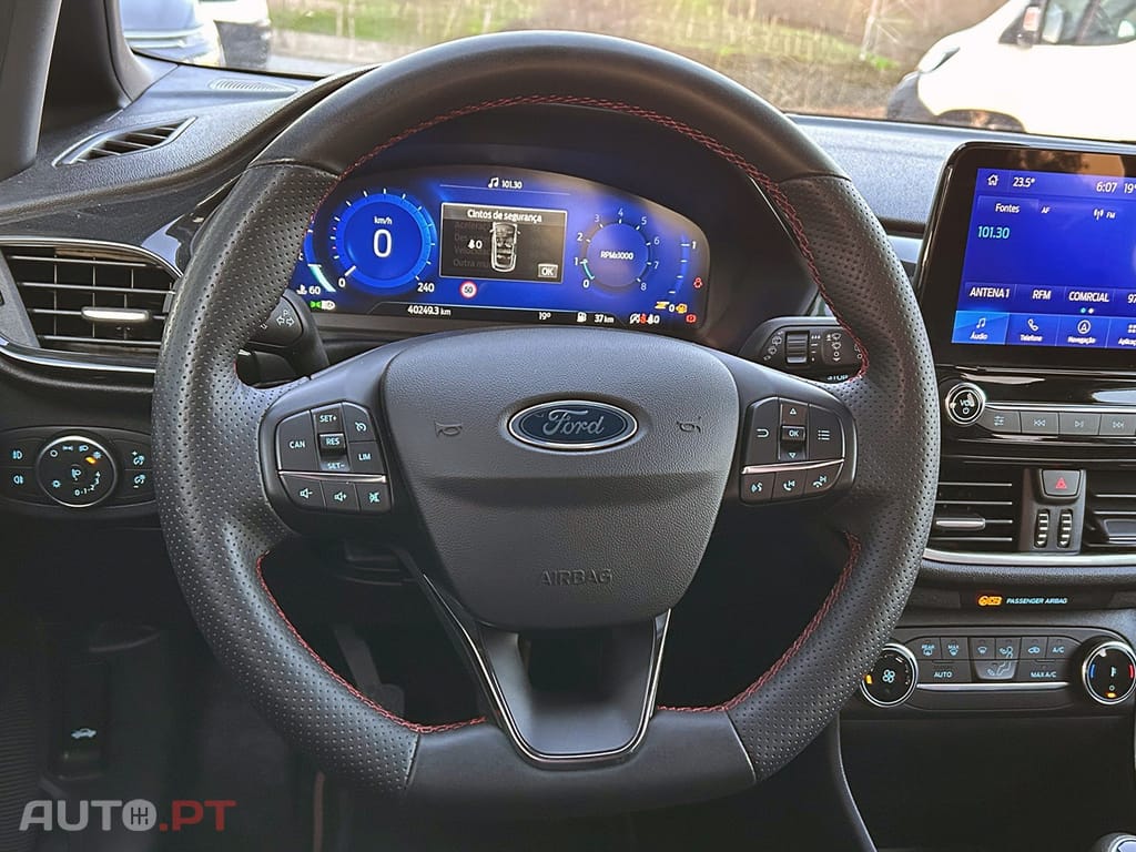 Ford Fiesta 1.0 EcoBoost ST-Line X