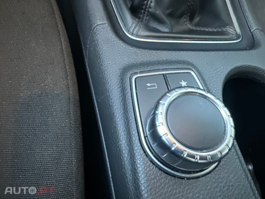 Mercedes-Benz A 180 d Fleet Pack Urban