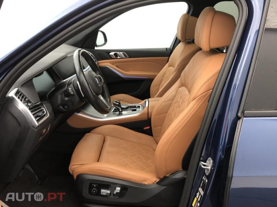 BMW X5 45 e xDrive Pack M