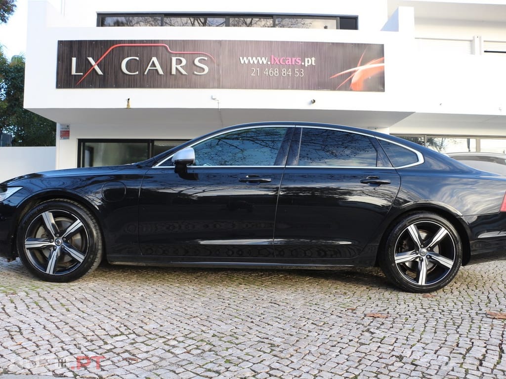 Volvo S90 2.0 T8 R-Design AWD Geartronic