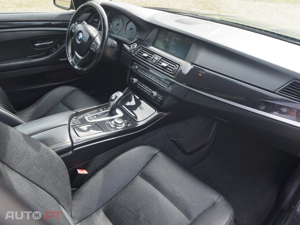 BMW 520 Auto d