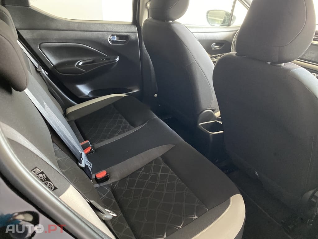 Nissan Micra 0.9 IG-T N-Connecta S/S