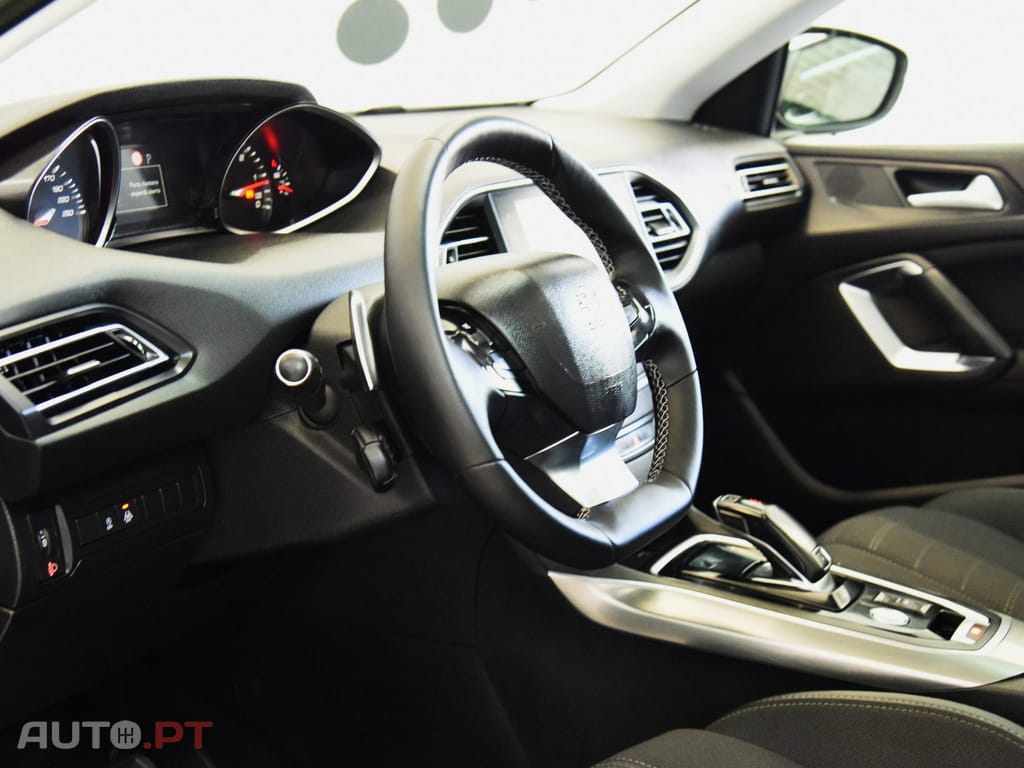 Peugeot 308 SW 1.5 BlueHDi Allure Pack EAT8