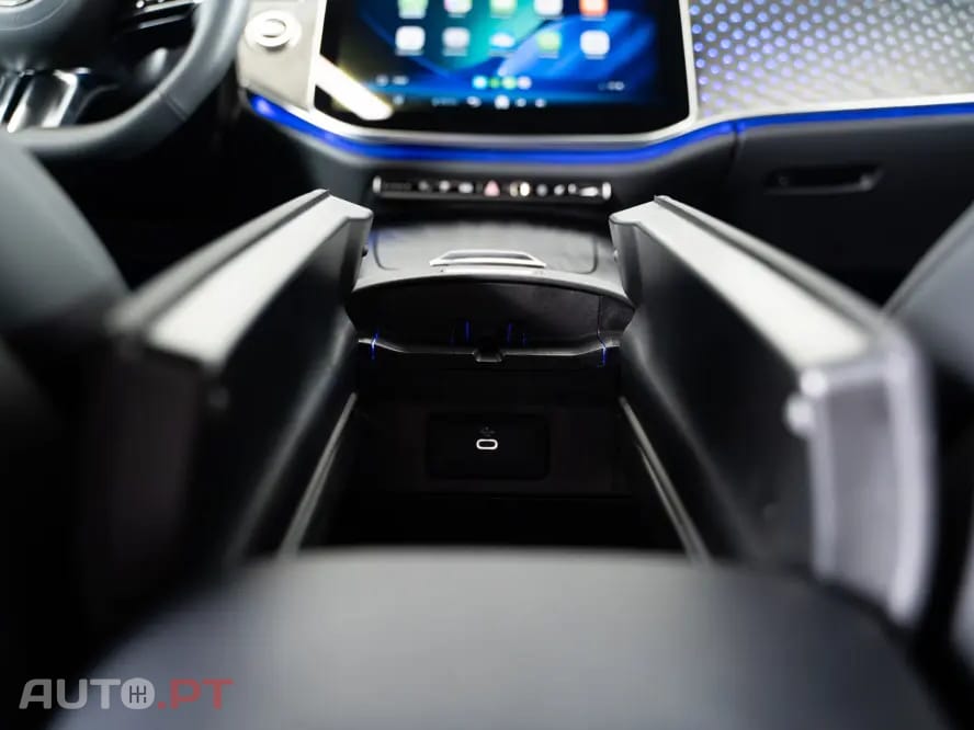 Mercedes-Benz E 300 e Station