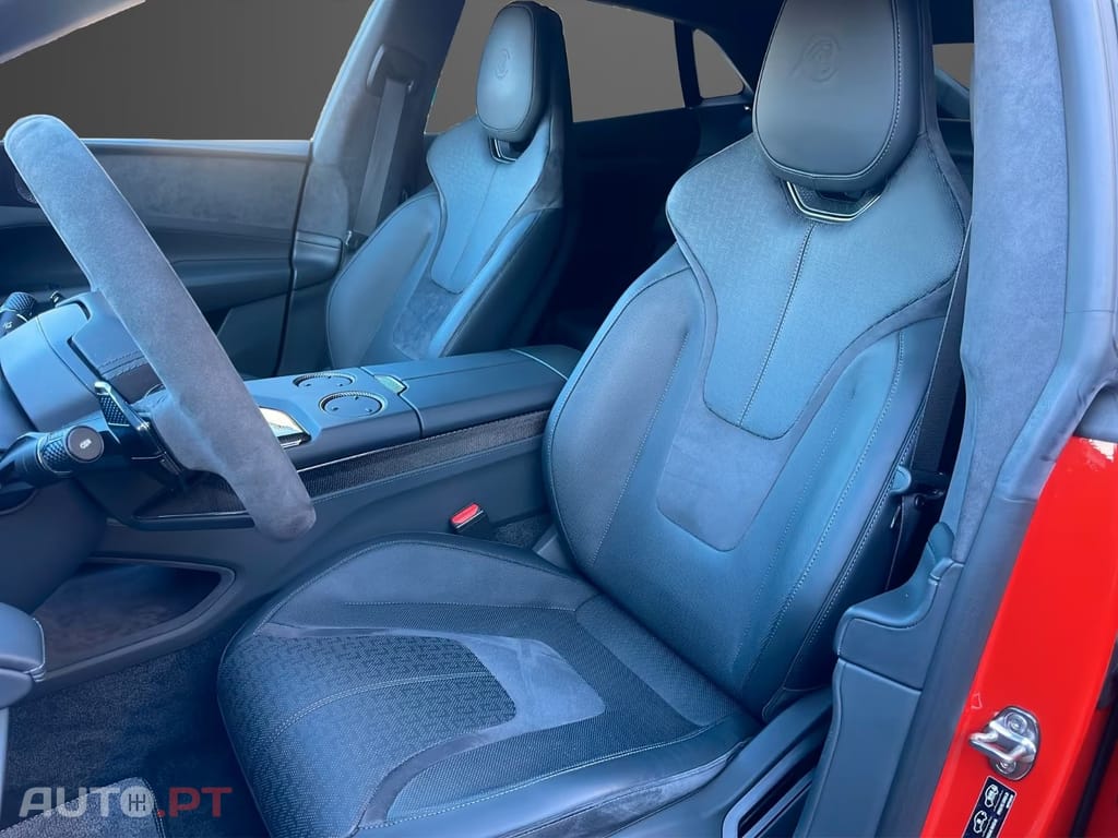 Lotus Emira Touring Paket